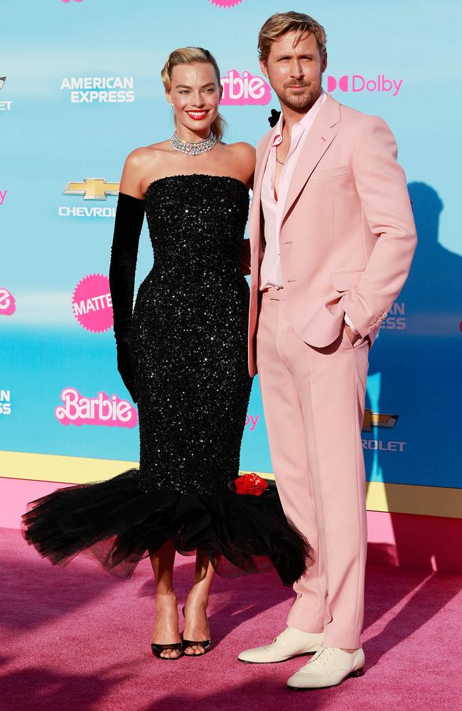Ryan Gosling honoured Eva Mendes at Barbie premiere with initial ...