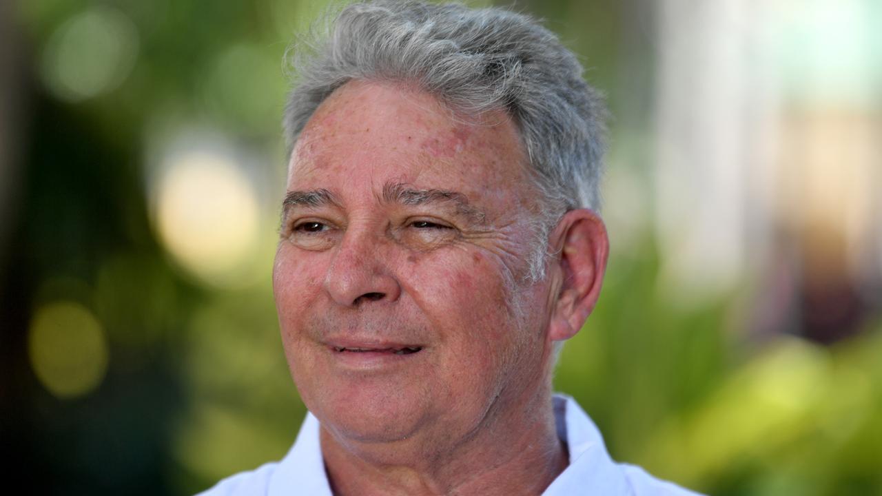 Former Townsville City councillor Paul Jacob has confirmed he’s running for mayor. Picture: Evan Morgan