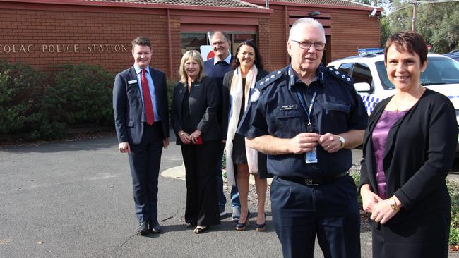 Victorian Government announces $36.8m for regional police stations ...