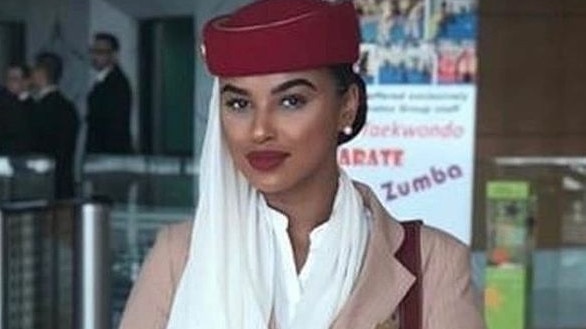 Derrin Crawford, a 23-year-old Emirates flight attendant from Liverpool, was arrested in June in Dubai.