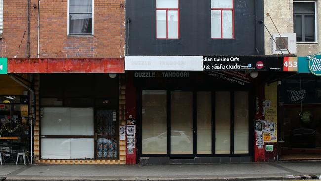 SYDNEY, AUSTRALIA: Newswire Photos: JANUARY 04 2024: A general view of empty retail shops for lease in Newtown in Sydney following one of the fastest monetary policy tightening cycles in history. AMP deputy chief economist Diana Mousina has warned that a recession is still a distinct possibility in advanced economies including Australia and the US. Photo by: NCA Newswire/ Gaye Gerard