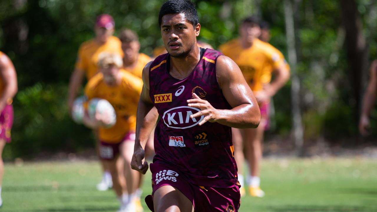 Anthony Milford could miss the start of the NRL season.