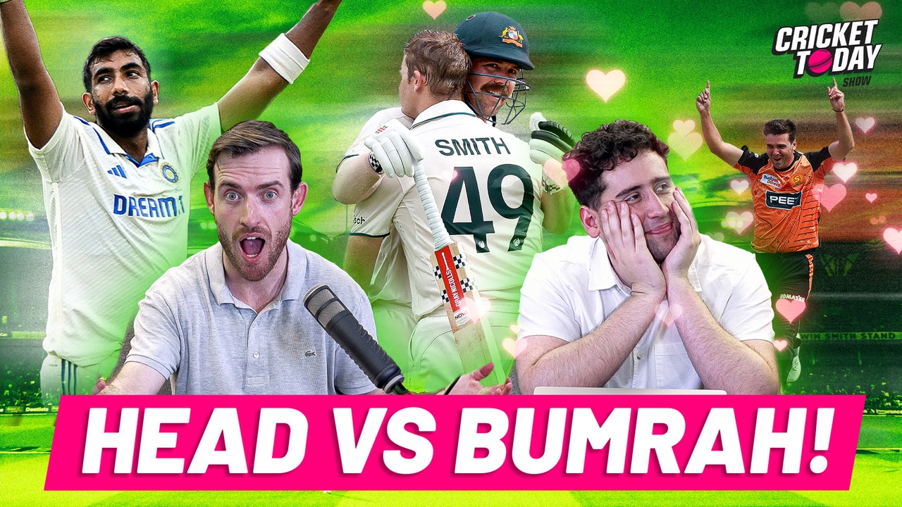 Australia vs India – Head & Smith ton, Bumrah Stars + BBL is back! | Cricket Today Show