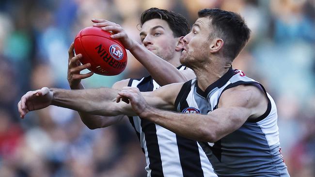 Travis Boak has backed club champion Robbie Gray to go around for another year.