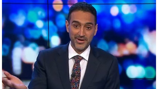 Waleed Aly’s condescending take on Aussies not wearing shoes in public ...