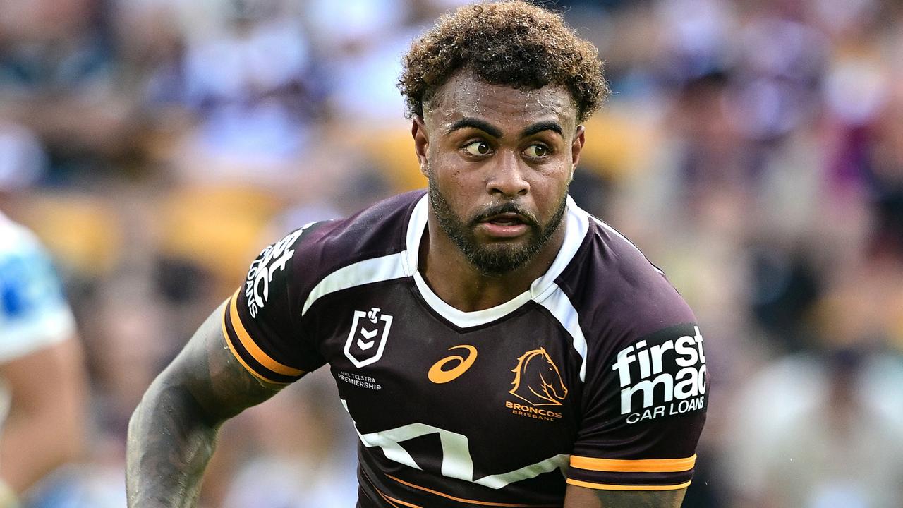 Maroons coach defends Mam selection
