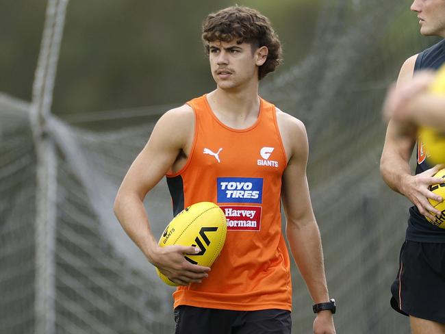 Youngster Darcy Jones has been tipped to make a big impact on return from his ACL injury. Picture: Phil Hillyard