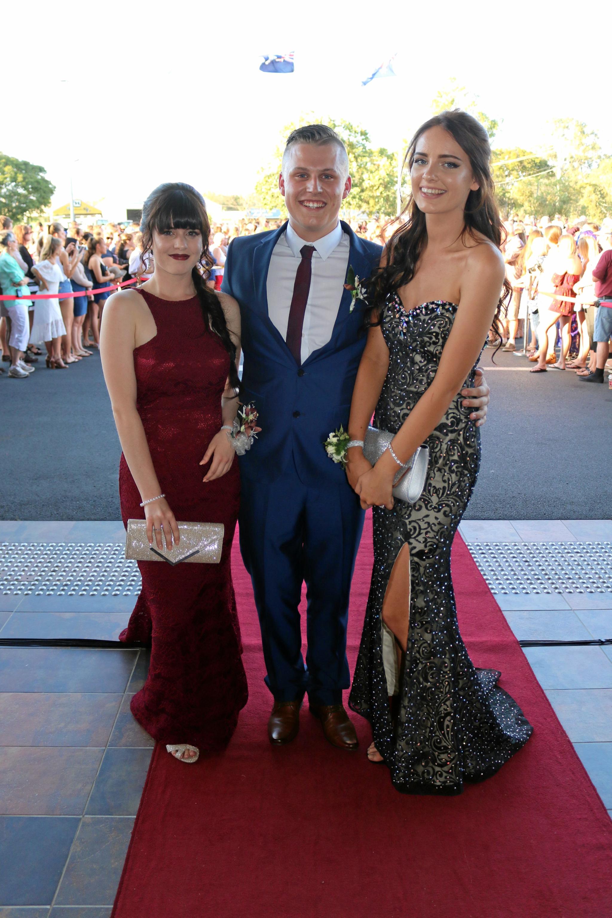 2016 Lockyer District High School Formal 