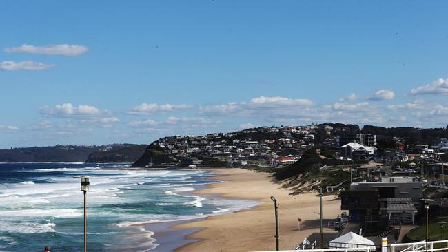 ‘On Demand’ users can travel from Merewether or Bar Beach. Picture by Peter Lorimer