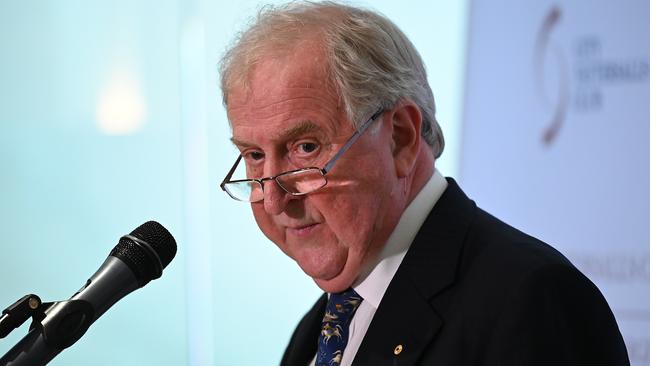 Australian Catholic University senior research fellow Dr Kevin Donnelly. Picture: AAP