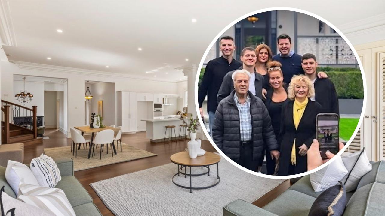 Why this Camberwell mansion cracked $4.2m