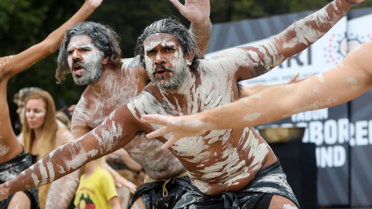 The Yabun Festival is the largest one day gathering in recognition of Aboriginal and Torres Strait Islander cultures in Australia, yet it’s granted none of the hype or media coverage that surrounds Australia Day. Picture: Supplied.