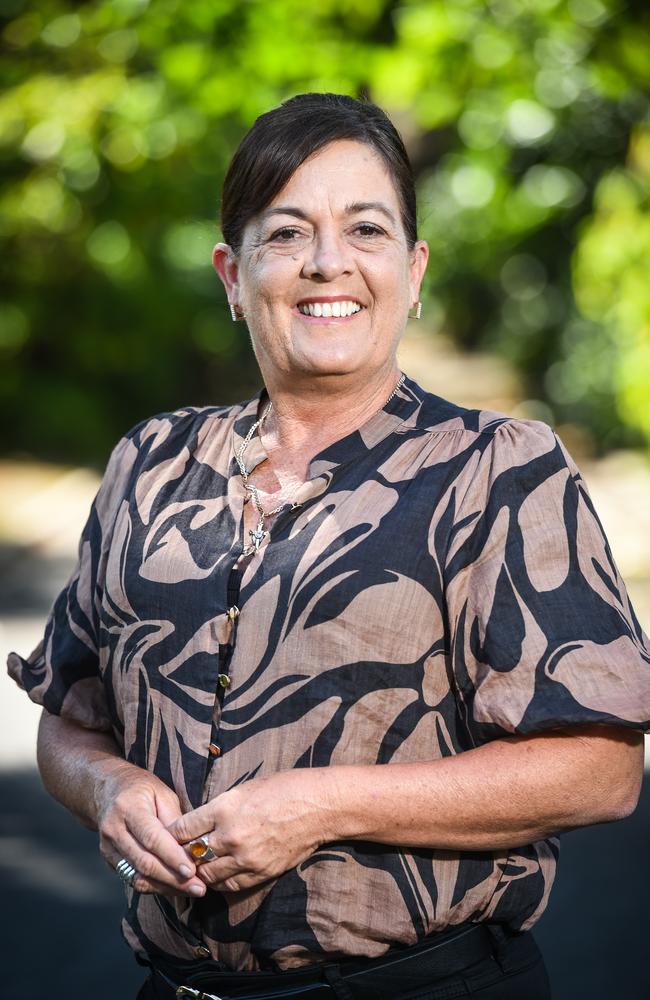 Thuringowa MP Natalie Marr. Pic: Scott Radford-Chisholm