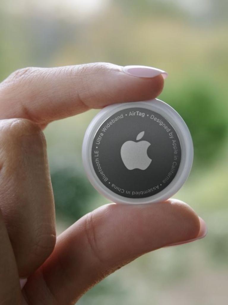 Apple has defended its controversial AirTag device.