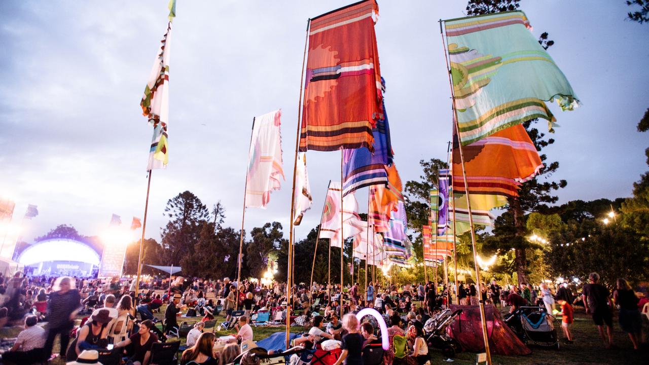 WOMADelaide. Picture: Morgan Sette