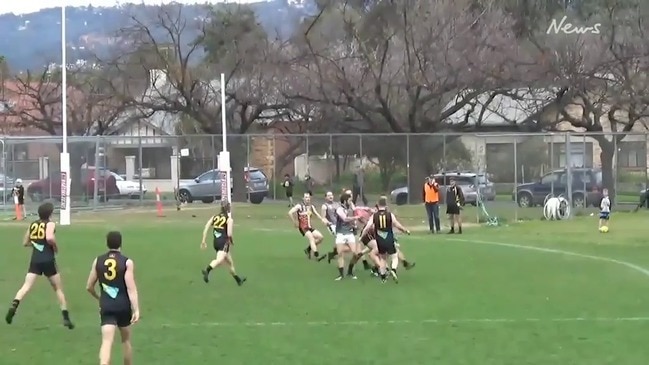 Highlights – Goodwood Saints v Port District R17