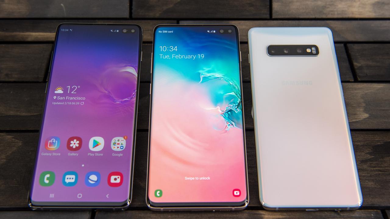 samsung s10 upgrade deals