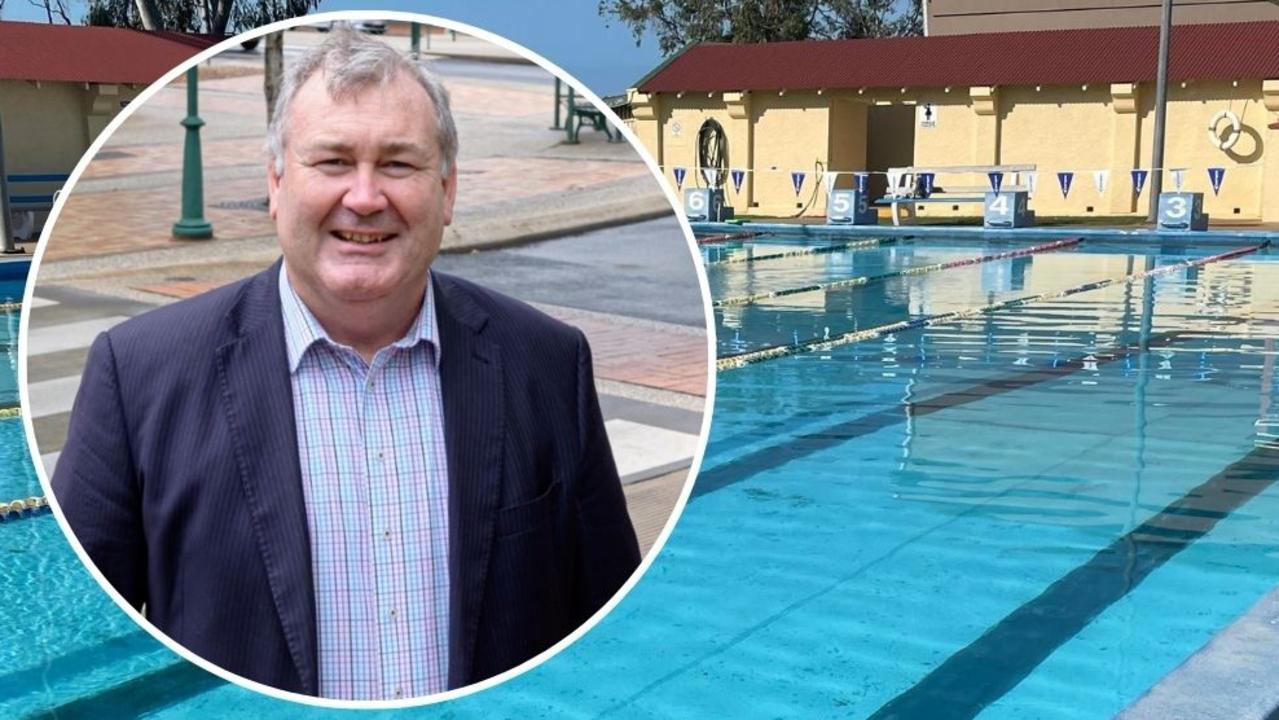 Anzac Pool expected to close on April 17, 2022.