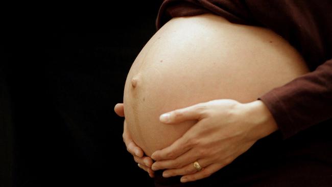 There are calls for the state and federal government to consider safety nets for pregnant people.