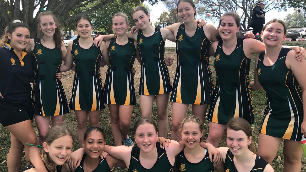 QGSSSA sport: Queensland Girls’ Secondary Schools Sports Association ...