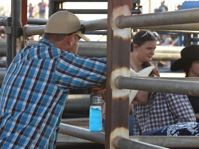 Photos from the 50th Noonamah Tavern Rodeo, September 31 , 2024. Picture: Darcy Jennings.
