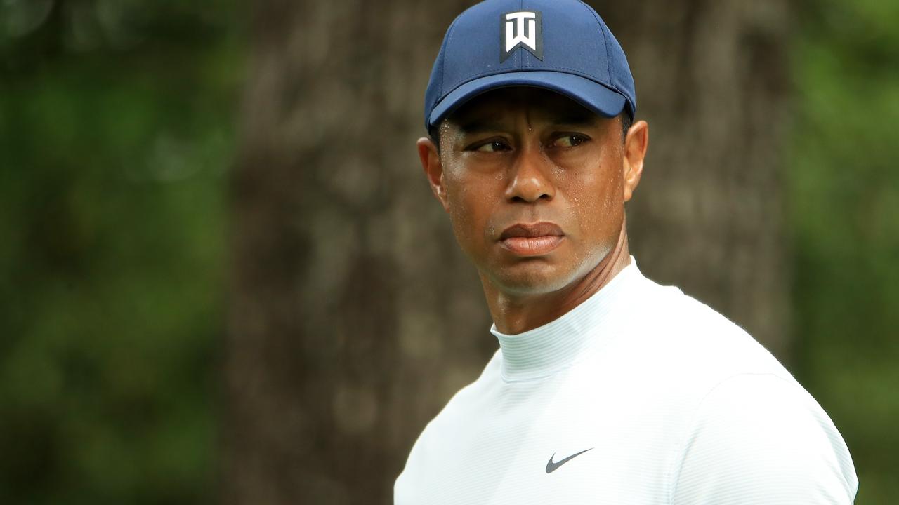 Tiger Woods is a complicated character.