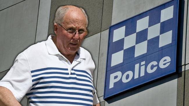 Alleged serial rapist Anthony Dunn has been revealed as a former SA Police officer. Picture: NCA Newswire