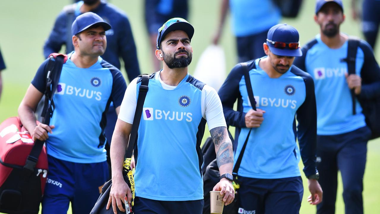 Adelaide will be the only Test in Australia featuring Kohli before he heads back home.