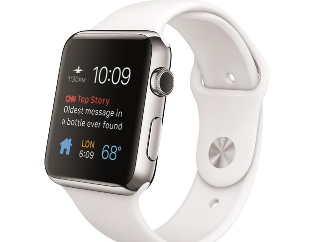 Apple Watch is collaborating with American Express to offer smart payments.