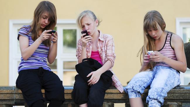 Big data ... Australians downloaded an average of 1.9GB on their mobile phones in three months during 2014, according to the Australian Media and Communications Authority.