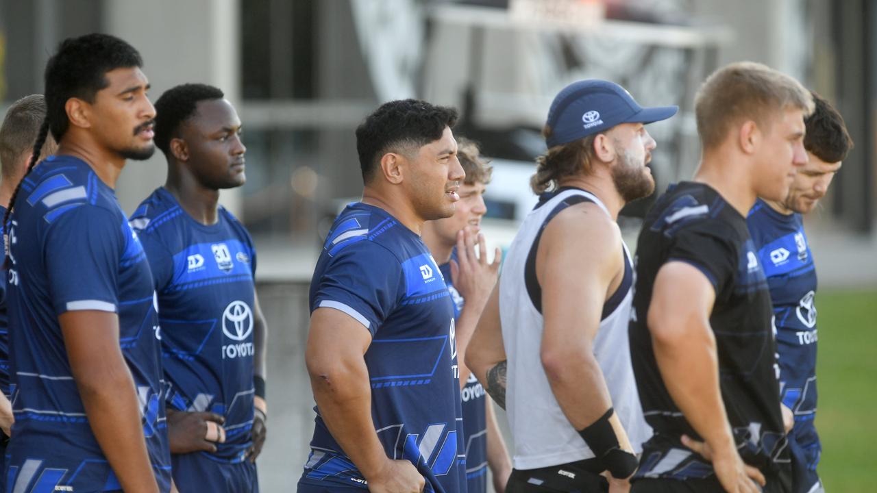 Cowboys star ruled out of Panthers clash with injury