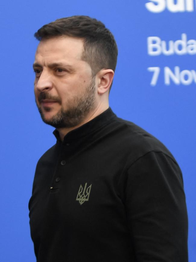 Volodymyr Zelensky