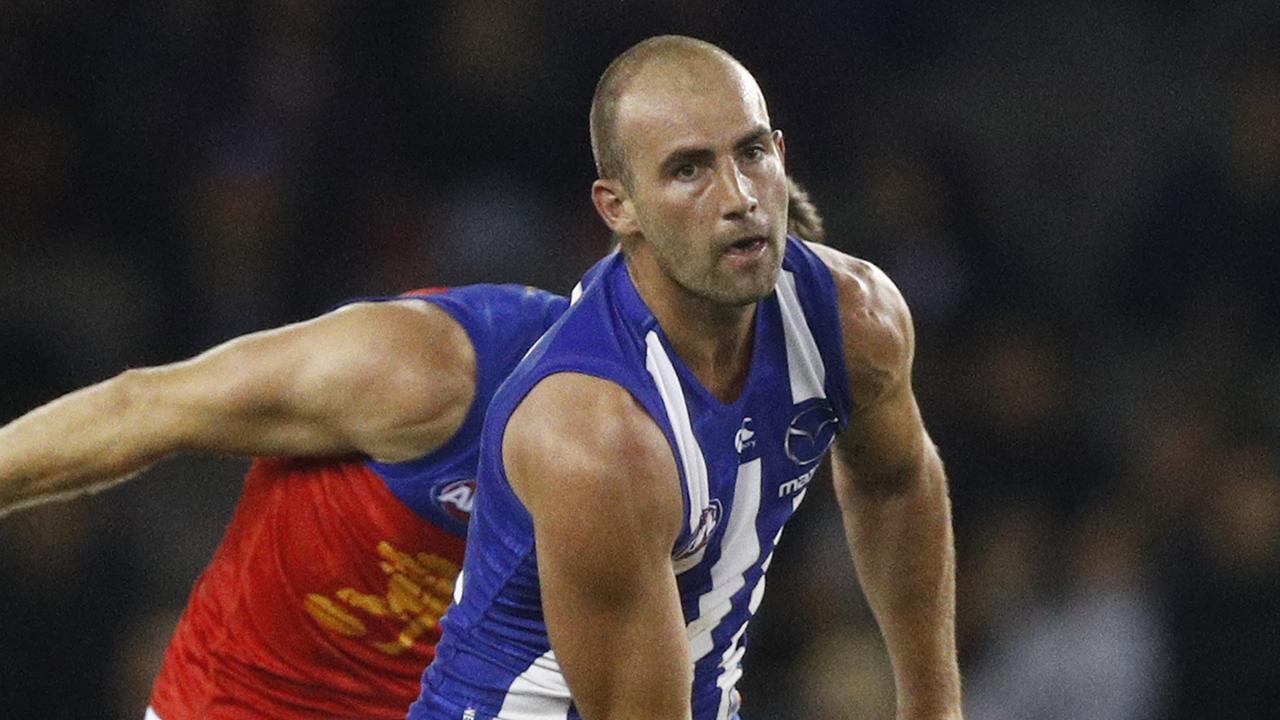 Ben Cunnington of the Kangaroos is in few SuperCoach sides in 2019, but those that have him love him