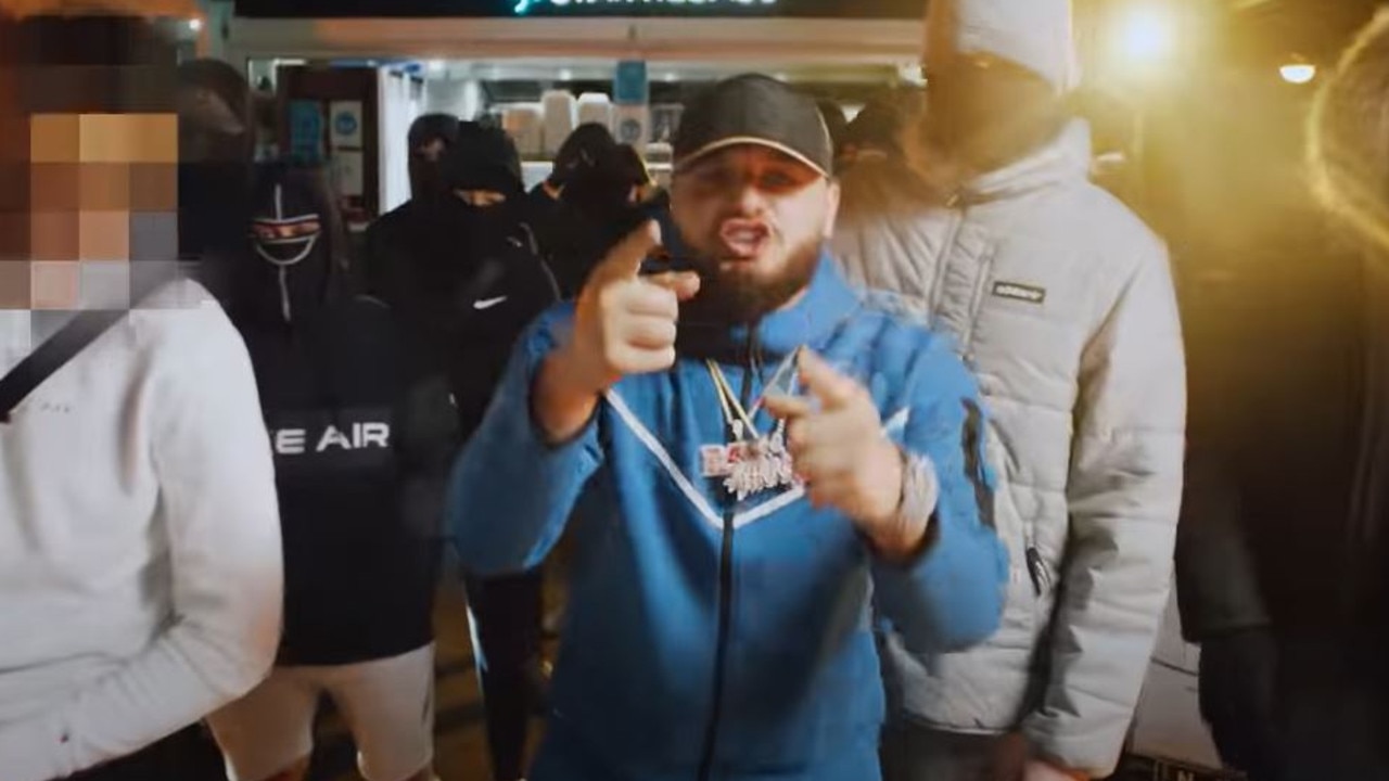 Sydney rapper Ay Huncho attacks rivals OneFour in “diss” track | Daily ...