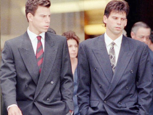 Lyle And Erik Menendez: Truth And Lies: The Menendez Brothers | News ...