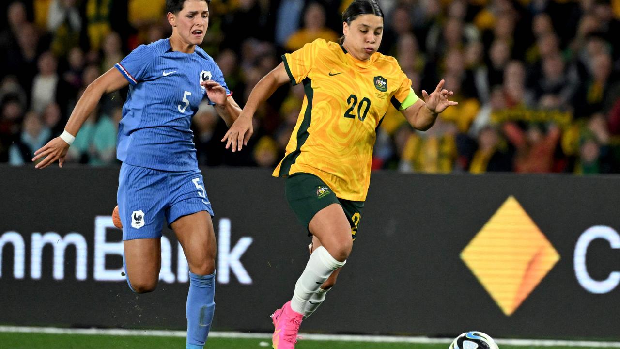 Women's World Cup Players Are Creatively Dodging FIFA's Rainbow