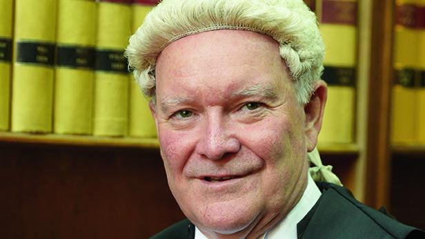 Jack Rush, QC, has accused the Premier of surrendering community safety to the self-interests of fire union bosses’.