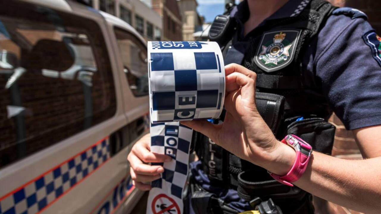 Woman dies after being stuck by bus in Brisbane CBD