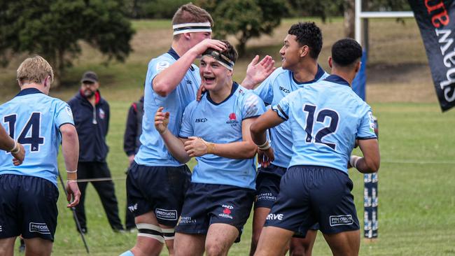 The waratahs are hoping to go through the season undefeated.