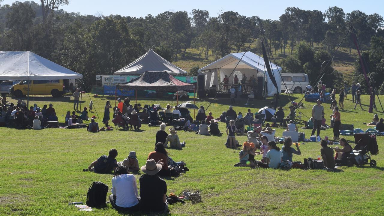 Mary River Festival at Kandanga, July 17, 2021: Pictures: Josh Preston