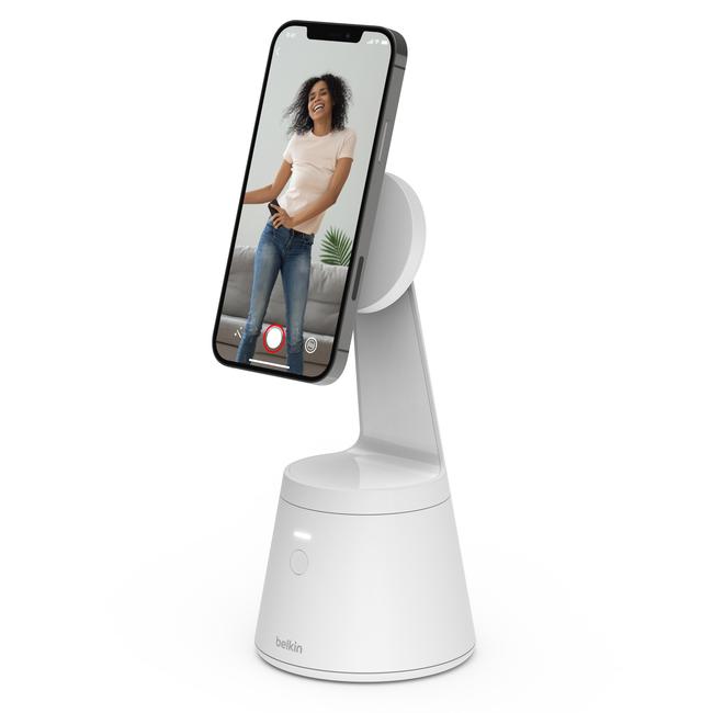 The Belkin Magnetic Phone Mount.