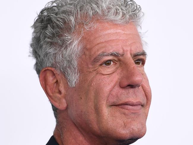 Anthony Bourdain was more than just a chef.