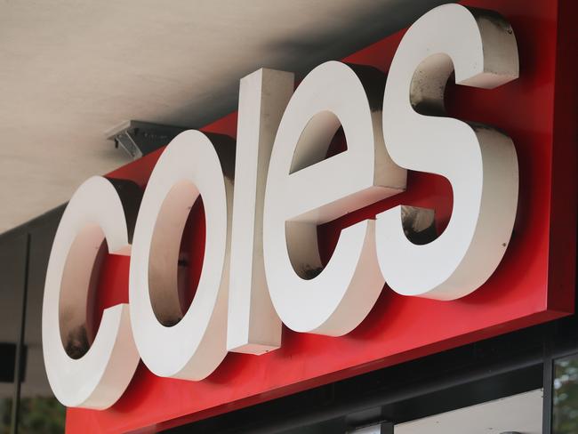 Coles has a Promise on Price policy. Picture: NCA Newswire / Gaye Gerard.