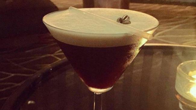 Room 81's espresso martini. Photo: Instagram