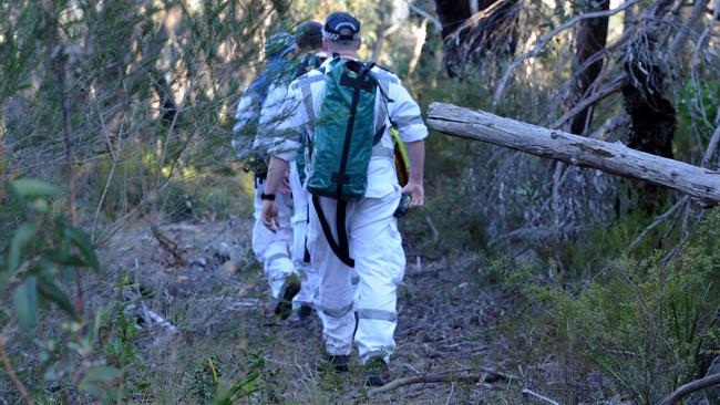 Body Found In Blue Mountains Close To Where Gary Tweddle Went Missing ...