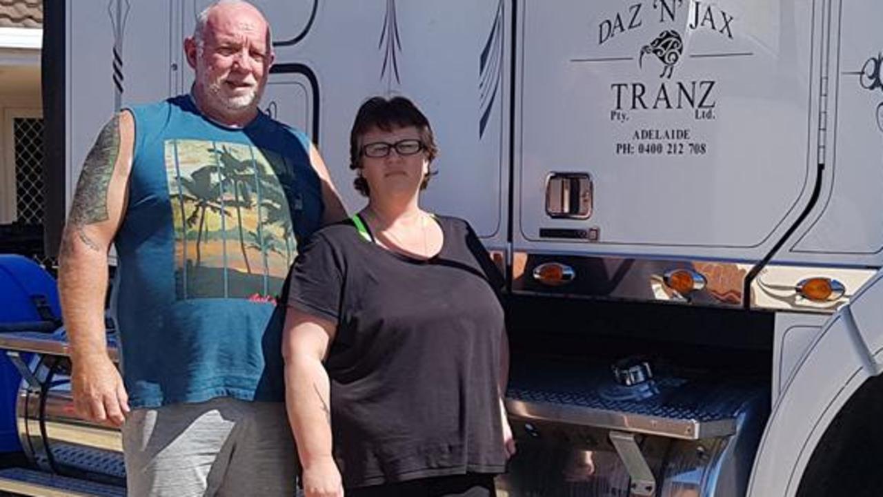 ‘He was almost there’: Widow’s painful mission to prevent tragedy