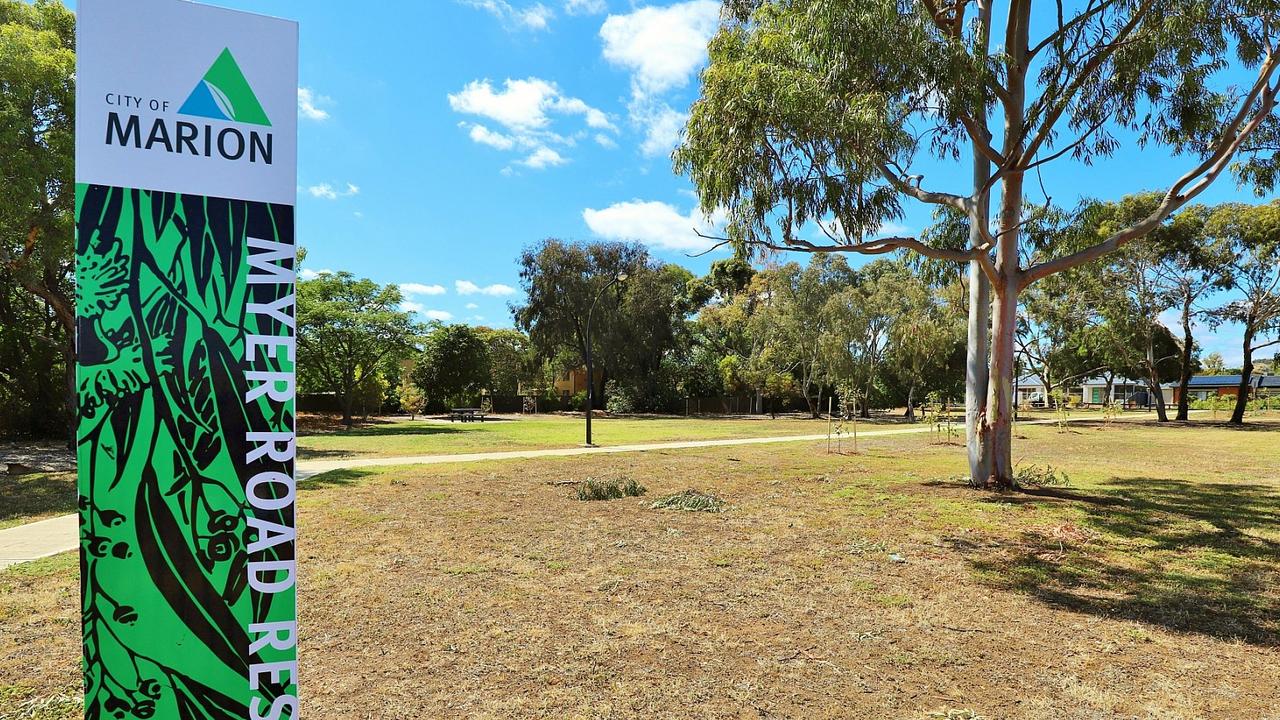 Marion Council: Travers Street Myer Rd reserve redesign underway | The ...