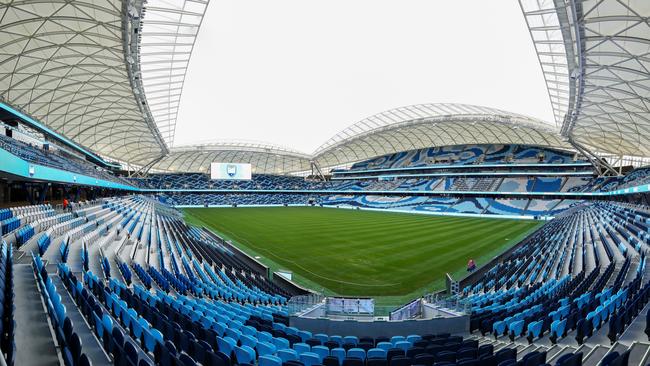 South Sydney wants to play home matches at Allianz Stadium. Photo: Matt King/Getty Images.