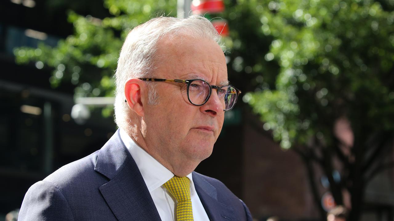 Prime Minister Anthony Albanese said the men had committed a serious crime and they have rightly paid a serious price for it, but it was time for them to come home. Picture: NewsWire / Gaye Gerard