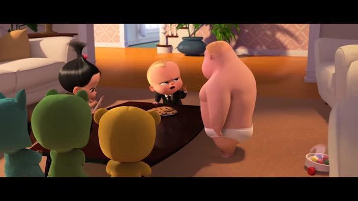 Film trailer: The Boss Baby